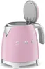 Smeg 50s Style Klf05 0.8l 1400w Wasserkocher Rosa One Size Produktbild-Vorschau 8