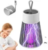 Mosquito Zapper, 2026 Moskito Lampe,Tragbar Mosquito Killer Produktbild-Vorschau 1