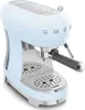 SMEG ECF02PBEU Siebträger Espresso-/Kaffemaschine Náhled obrázku produktu 10