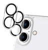 NALIA 2x Kamera Schutzglas für iPhone 16, Klarer Produktbild-Vorschau 1