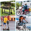 SPGOOD Fahrradschloss, KettenSchloss, 14 Farben, hohe Produktbild-Vorschau 5