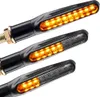 Lauflicht Blinker Motorrad LED # KP6 E-Prüfzeichen 2 Stück Produktbild-Vorschau 5