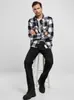 Brandit - Camicia CHECKED FLANELL weiß / schwarz - XL Anteprima dell’immagine prodotto 32