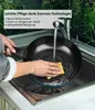 Kelton Pfannenset Töpfe Set 3 in 1 mit Deckel und Produktbild-Vorschau 5