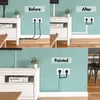 LogiLink KAB0110: Juego de canaletas para cables, para Vista previa de la imagen del producto 6