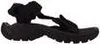 TEVA Terra Fi 5 Universal  Sandalen Plat - Zwart - Maat 39 Voir les images du produit 6