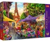 Trefl TREFL Premium Plus Puzzle Flower Market, Paris, 1000 Produktbild-Vorschau 2