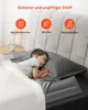 VEVOR bedombord voor baby's en peuters, 132 cm, opblaasbare Productafbeelding-voorbeeld 5