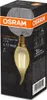 Osram LED Filament Vintage 1906 Windstoßkerze 1,5W = 12W Produktbild-Vorschau 1