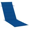 The Living Store Sonnenliege mit Tisch und Auflage Produktbild-Vorschau 6