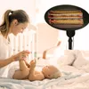MONZANA® Sálavý ohřívač 3 stupně ohřevu 2000 W sálavý Náhled obrázku produktu 3
