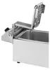 Expondo Royal Catering Elektrická fritéza – 8 l – 3200 W – Náhled obrázku produktu 13