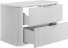 Rodan | Meubles salle de bains - Blanc Mat | 80/52/41 cm & Voir les images du produit 5