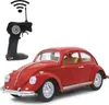 Jamara VW Käfer 1:18 RC Die Cast rot 27MHz ,405110 Produktbild-Vorschau 16