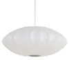 Light & Living Lampe suspendue Ø70x30 FELINE blanc 1 Voir les images du produit 1