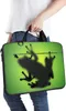 Laptoptasche / Notebooktasche 15 - 15.6 Zoll aus Canvas, Produktbild-Vorschau 3