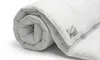 HANSKRUCHEN Diamant couette en duvet 155x200 cm chaude 100% Voir les images du produit 5