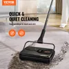 VEVOR zametač kobercov, ručný čistič podláh, 200 mm na Náhľad obrázku produktu 2