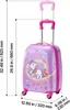 VEVOR 5-delige kinderkoffer set, 457,2 mm, harde koffer met Productafbeelding-voorbeeld 8