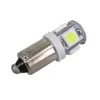 Żarówki LED T4W BA9s 3xSMD 7020 12V AMIO-01097 Żarówki Podgląd zdjęcia produktu 2