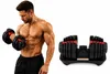 Verstellbare Hantel 2,5–24 kg | 15 Gewichtsstufen | Produktbild-Vorschau 5