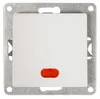Schalter McPower Cup 250V/10A UP weiß mit Produktbild-Vorschau 4