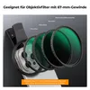 52 mm Handyobjektiv CPL Filter,Universelles Produktbild-Vorschau 2