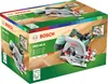 Bosch Handkreissäge PKS 66 AF 0603502000 Produktbild-Vorschau 5