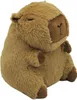 PUCKATOR - Pluszowa Maskotka Capybara z Funkcją Stopera do Náhľad obrázku produktu 1