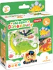 Puzzle Układam Dinozaury CzuCzu - 5 układanek x 9 elementów Anteprima dell’immagine prodotto 1