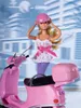 Simba Steffi Love Chic City Scooter Produktbild-Vorschau 5
