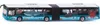 Siku Gelenkbus, Model busa, 3 lat(a), Metal, Plastik Podgląd zdjęcia produktu 11