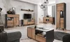 Komodee, Wohnwand Wohnzimmerset RTV Orvieto Collection, Produktbild-Vorschau 1