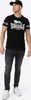 Koszulka męska regular fit ALDEBURGH Black XL Lonsdale Podgląd zdjęcia produktu 3