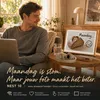 Blackview NEST 10, 10,1-inch digitale kalender en fotolijst Productafbeelding-voorbeeld 3