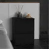 STIV Möbel | Szafka nocna Czarny Mat 40x40x53,5 cm | 2 Podgląd zdjęcia produktu 4