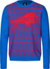 NFL Buffalo Bills Ugly Sweater Big Logo 2-Color Christmas Produktbild-Vorschau 1