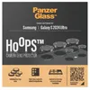 PanzerGlass ® Hoops® Kameraschutz Schwarz Samsung Galaxy Produktbild-Vorschau 6