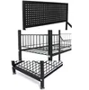 Predajné regály - 140x50x27 cm regály pre supermarkety - Náhľad obrázku produktu 5