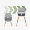 TULANO Morsel Grey | krzesełko do karmienia 2 w 1 krzesełko Podgląd zdjęcia produktu 7