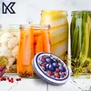 Sada sklenic KADAX, objem 200 ml, 10 kusů, průměr 66 mm, Náhled obrázku produktu 15