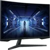 SAMSUNG LC27G55TQWRXEN 27 cali zakrzywiony VA QHD 2560x1440 Podgląd zdjęcia produktu 2