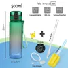 My Vesperbox® Trinkflasche Kinder [500ML] - Wasserflasche Produktbild-Vorschau 2