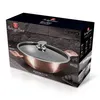 Granitová Pára 30Cm Berlinger Haus Bh-7100 Rose Gold Náhled obrázku produktu 4