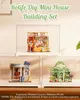 3D puzzle Minidomček Green Fountain Garden, RoLife, 115 Náhľad obrázku produktu 7