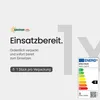 Spectrum LED E27 ST64 Edison 2W = 24W Gold 240lm Retro 300° Produktbild-Vorschau 11