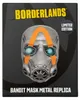 Borderlands Replicast 1/1 Bandietenmasker Productafbeelding-voorbeeld 6