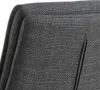 Flynn tabouret de bar tissu gris. Voir les images du produit 5