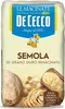 De Cecco Semola & Semola Integrale Rimacinata 8 x 1kg | Produktbild-Vorschau 2