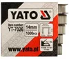 Yato YT-7026, Balík svorek, 1,4 cm, 1,2 mm, 1000 svorek, Náhled obrázku produktu 4
